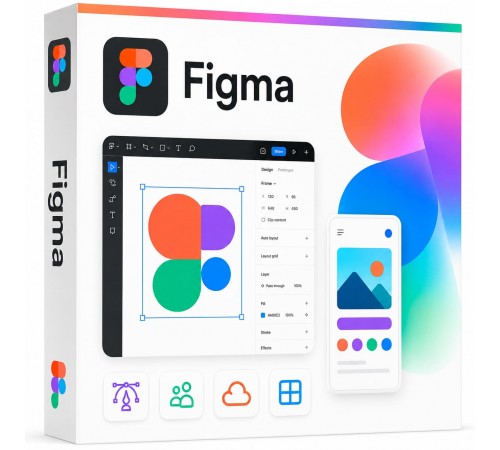 Figma — как подключить подписку?