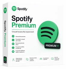 Spotify Premium на 3 месяца