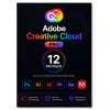 Подписка Adobe Creative Cloud Pro (12 месяцев)