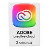 Подписка Adobe Creative Cloud (3 месяца)