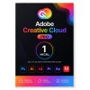 Подписка Adobe Creative Cloud Pro (1 месяц)