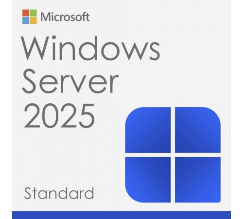 Microsoft Windows Server 2025 Standard