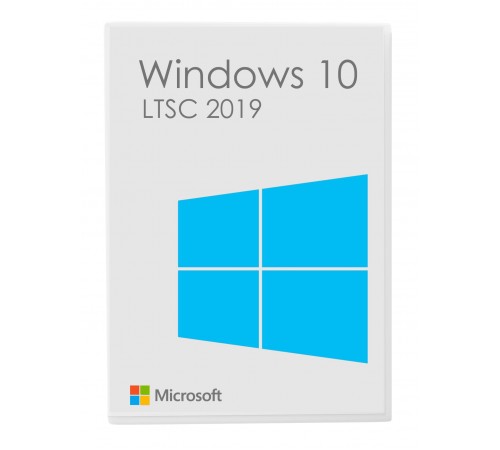 Microsoft Windows 10 LTSC 2019 — ключ активации