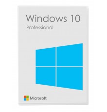 Microsoft Windows 10 Professional