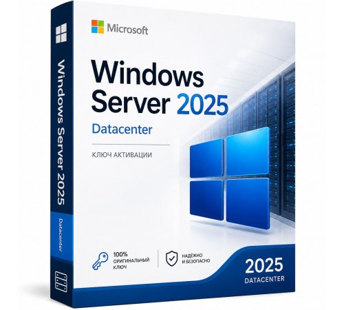 Microsoft Windows Server 2025 Datacenter