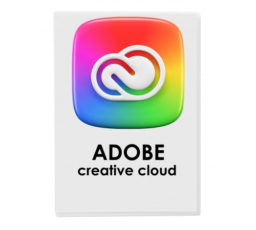 Купить Adobe Creative Cloud на 1 месяц Купить Adobe Creative Cloud на 1 месяц