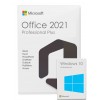 Office 2021 Professional Plus и Windows 10 Professional