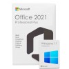 Office 2021 Professional Plus и Windows 11 Professional