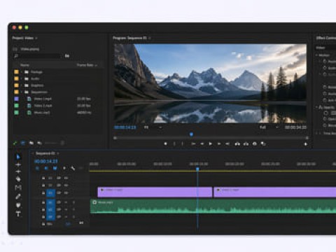 Adobe Premiere Pro — инструкция для начинающих