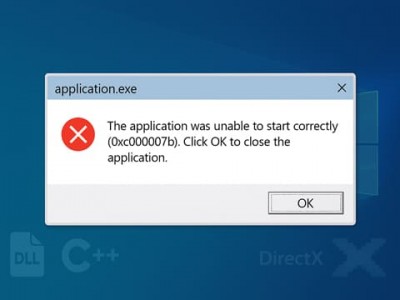 Ошибка 0xc000007b в Windows — как исправить