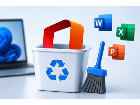 Как полностью удалить Microsoft Office?