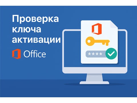 Как узнать введённый ключ активации Microsoft Office?