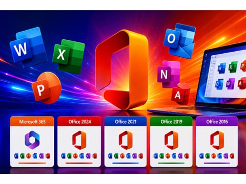 Какой Microsoft Office лучше установить: для Windows и Mac?