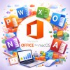 Купить ключ активации для Microsoft Office MacOS