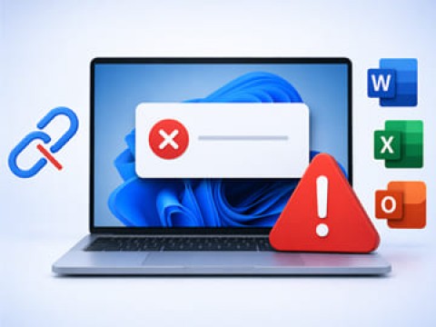 Не открываются ссылки в Microsoft Office — решение проблемы