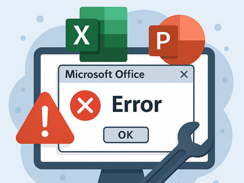 Ошибки Microsoft Office — что они значат и как их исправить?