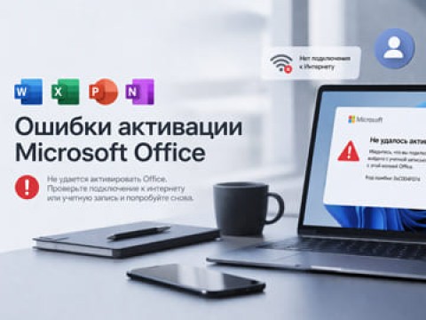 Все ошибки Microsoft Office: полный список и способы решения