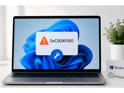 Ошибка 0xC004F050 Windows: как исправить ошибку активации?