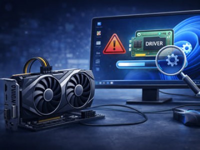 Проблемы с драйвером видеокарты после обновления Windows