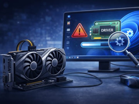 Проблемы с драйвером видеокарты после обновления Windows: как исправить?