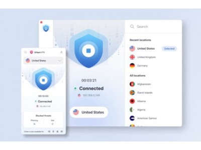 Как использовать UrbanVPN?