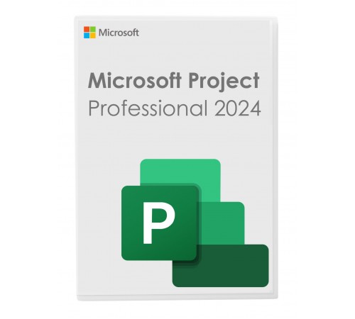 Microsoft Project 2024 Professional
