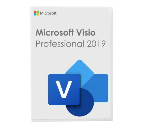 Microsoft Visio 2019 Professional