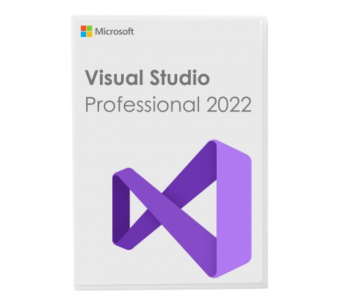 Visual Studio Professional 2022