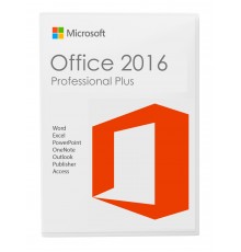 Microsoft Office 2016 Professional Plus