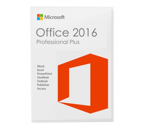 Microsoft Office 2016 Professional Plus купить ключ Microsoft Office 2016 Professional Plus купить ключ