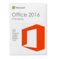 Microsoft Office 2016 Standard