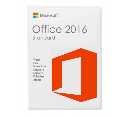 Office 2016 Standard - купить ключ Office 2016 Standard - купить ключ