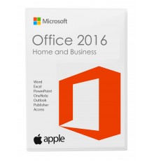 Microsoft Office 2016 Home & Business для macOS