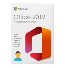 Microsoft Office 2019 Professional Plus (привязка к аккаунту)