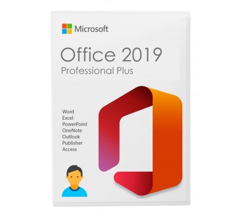 Ключ Microsoft Office 2019 Professional Plus с привязкой к аккаунту Ключ Microsoft Office 2019 Professional Plus с привязкой к аккаунту