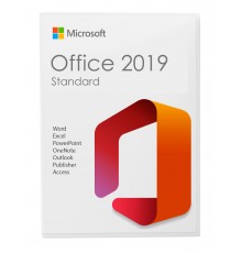Microsoft Office 2019 Standard