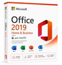Microsoft Office 2019 Home & Business для macOS