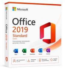 Microsoft Office 2019 Standard