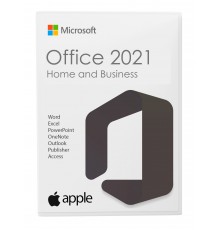 Microsoft Office 2021 Home & Business для macOS