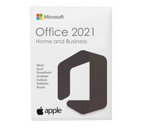 Ключ активации Microsoft Office 2021 Home & Business для macOS Ключ активации Microsoft Office 2021 Home & Business для macOS