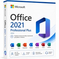 Microsoft Office 2021 Professional Plus