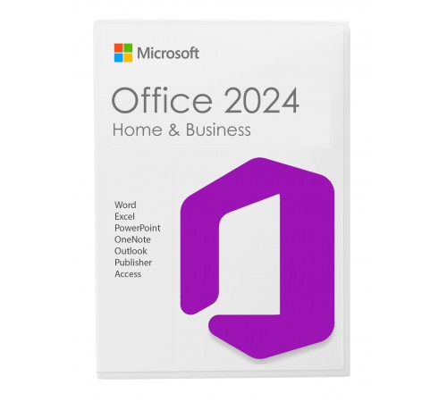 Microsoft Office 2024 Home & Business