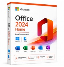 Microsoft Office 2024 Home