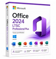 Microsoft Office 2024 LTSC Professional Plus