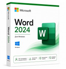 Microsoft Word 2024
