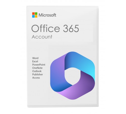 Microsoft Office 365 Аккаунт (2 устройства)