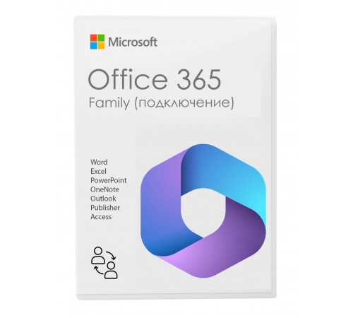 Microsoft Office 365 Family — подключение к аккаунту