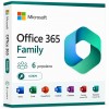 Microsoft Office 365 Family ключ активации — 6 устройств