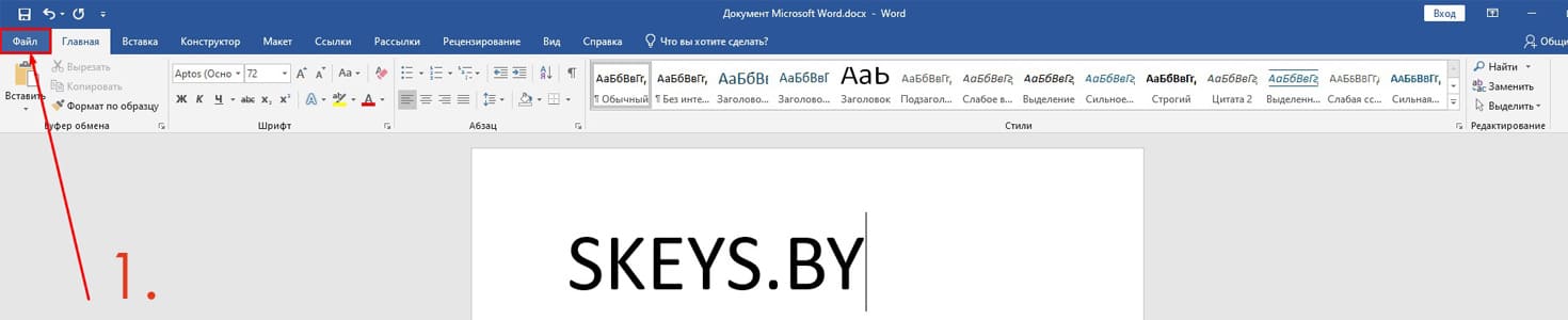 Скачать и установить Microsoft Office 2021 Professional Plus